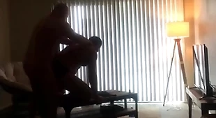 Neighbor fucks me