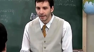 Unconventional teacher wade warren anal breeds student skylar west