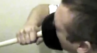No way will your big dick fit up my nub homie!