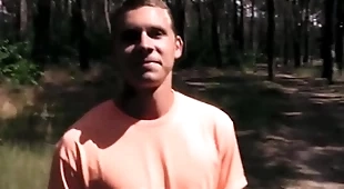 Nothing will abound upon between a young twink and a large annex of money - czech hunter 546