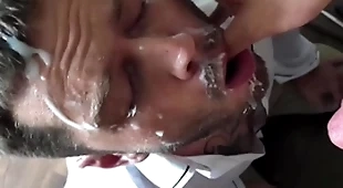 Office slut blowjob compilation massive cumshot chubby dicks