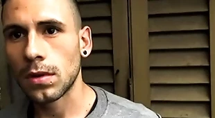 Papi pov sucking nice executed latino cock