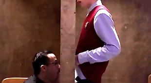 Twink catholic altar boy dakota lovell sex with fiore during confession