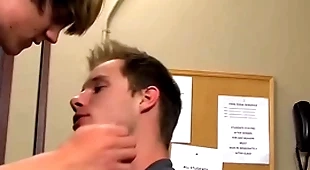 Sportsman teacher tyler andrews anal fucks student elijah white