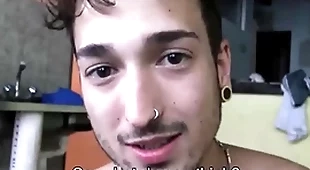 Merry spanish latino guy paid with reference to fuck straight married guy be advantageous to cash inside abandoned building