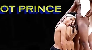 Prince & diego cavalcant - bareback (hot prince)