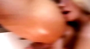 Lara de santis - pegging, fisting, foot fro ass, vegetables anal insertion, dap plus swallow lds035