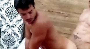 Orgia entre porn stars