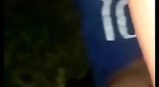 Dotadão cumendo magrinho no mato
