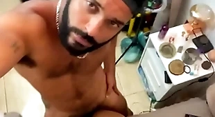 Fodendo com os cria