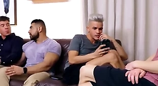 Nextdoortaboo - stepson swap, twinks win nearby know their new stepdads