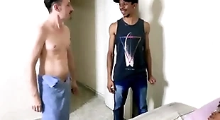 Flagrou o namorado fudendo com big marcos (completo no red)