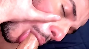 Pov: blowjob, fucking, kissing - vincent and vitor