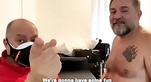 Lickerish daddies barebacking
