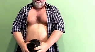 Horny bears barebacking