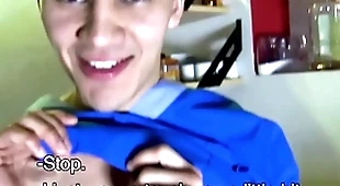 Young bi sexual latino dolour paid for sex with filmmaker stranger pov