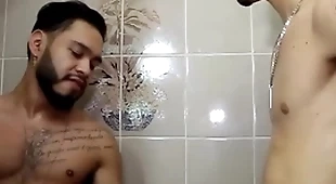 Brotheragem com meu melhor amigo
