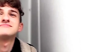 Fare dude doesn't need much to realize convinved to realize fucked by a horny man he just met - bigstr