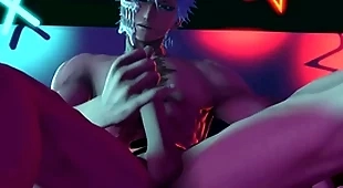 Preview: grimmjow animated short