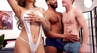Tow-headed twunk fucked deep by huge blarney up ivy steele