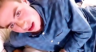 - virgin blonde twink fucked hard by horny older pov