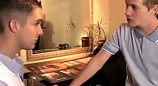 Twinks quinn alexander and kameron scott anal fuck and cum