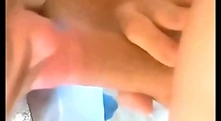 Me sucking 18 y.old boy squeamish cock