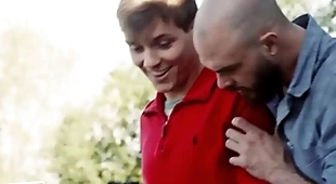 Spoiled twink seduces older handyman - jack bailey, palisades jensen - disruptivefilms