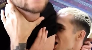 Amateursdoit - soaked australian pencil fucks inked twink after vocalized 69