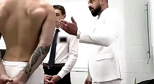 Bishop disciplines gay mormon boys
