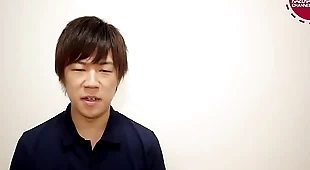 Japanese Gay Boy KAZUYA