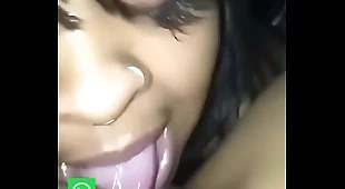 Two lesbians sucking their pussy