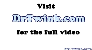 Ethnic doctor twink sucks patients rod