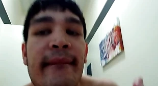 Asian Gets Cum In Brashness Croak review Blowjob
