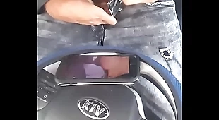 Israeli guy cumshot
