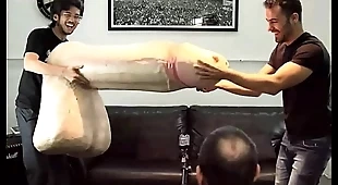 KIM KATAPICA E MAM&Atilde_E MAMEI CAINDO Not any PAU CONTRA BIROLIRO