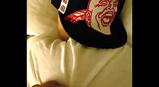 Asian cherry popped bareback