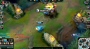 Lumbersexual comendo cu de dois asi&aacute_ticos ao vivo